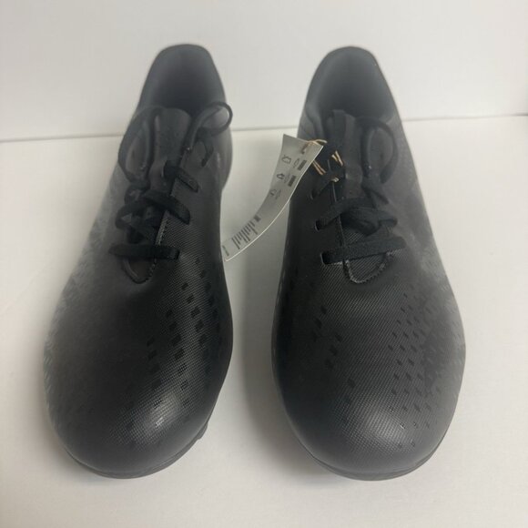 adidas Mens Predator Accuracy 4 Soccer Cleats Black Size 11 M - Picture 3 of 5